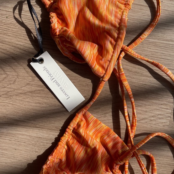 LOVERS & FRIENDS treasure top - Picture 2 of 2